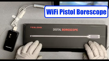 How the Teslong NTG150PW Wifi Borescope Helps You See What You’ve Been Missing