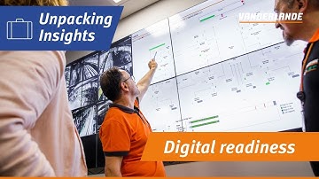 Unpacking Insights: Digital Readiness