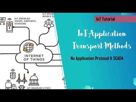 IoT module 3: SCADA