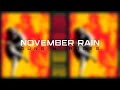 Guns N' Roses - November Rain (subtitulada al español)