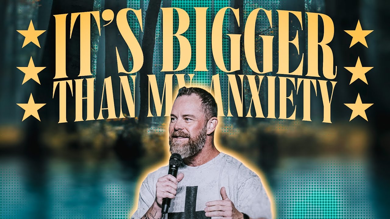 Thumbnail for It's Bigger Than My Anxiety