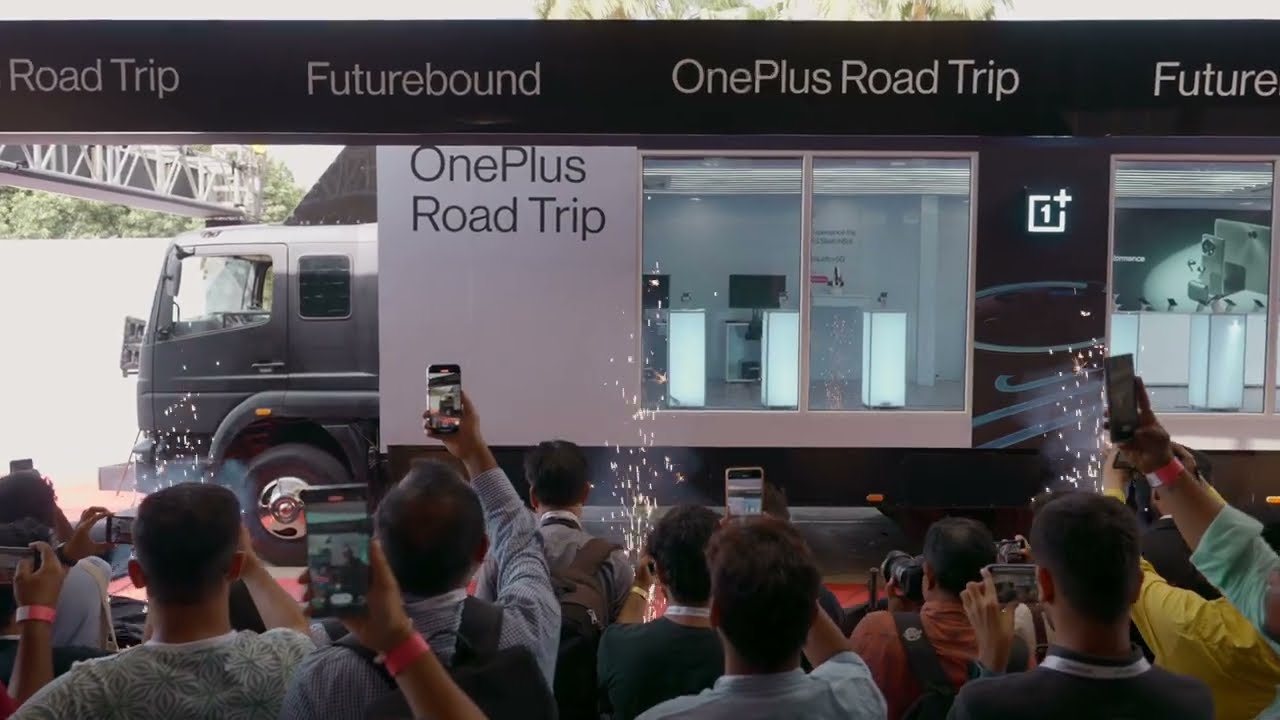 OnePlus Road Trip | Futurebound