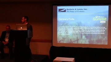 Alfresco Summit 2014: Financial Services Customer Panel