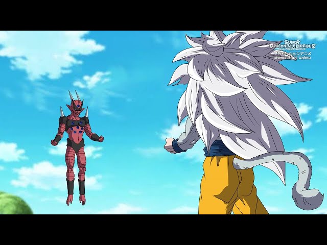 Goku El Saiyajin Maligno  Dragon ball super art, Anime dragon ball super,  Dragon ball super manga