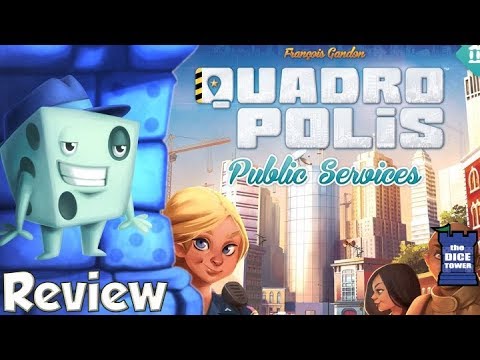 English Quadropolis Expansion Public Services