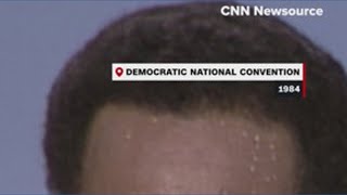 Jesse Jackson sees America as a quilt