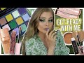 Testing Out New Makeup | THE PERFECT GRUNGY PALETTE?