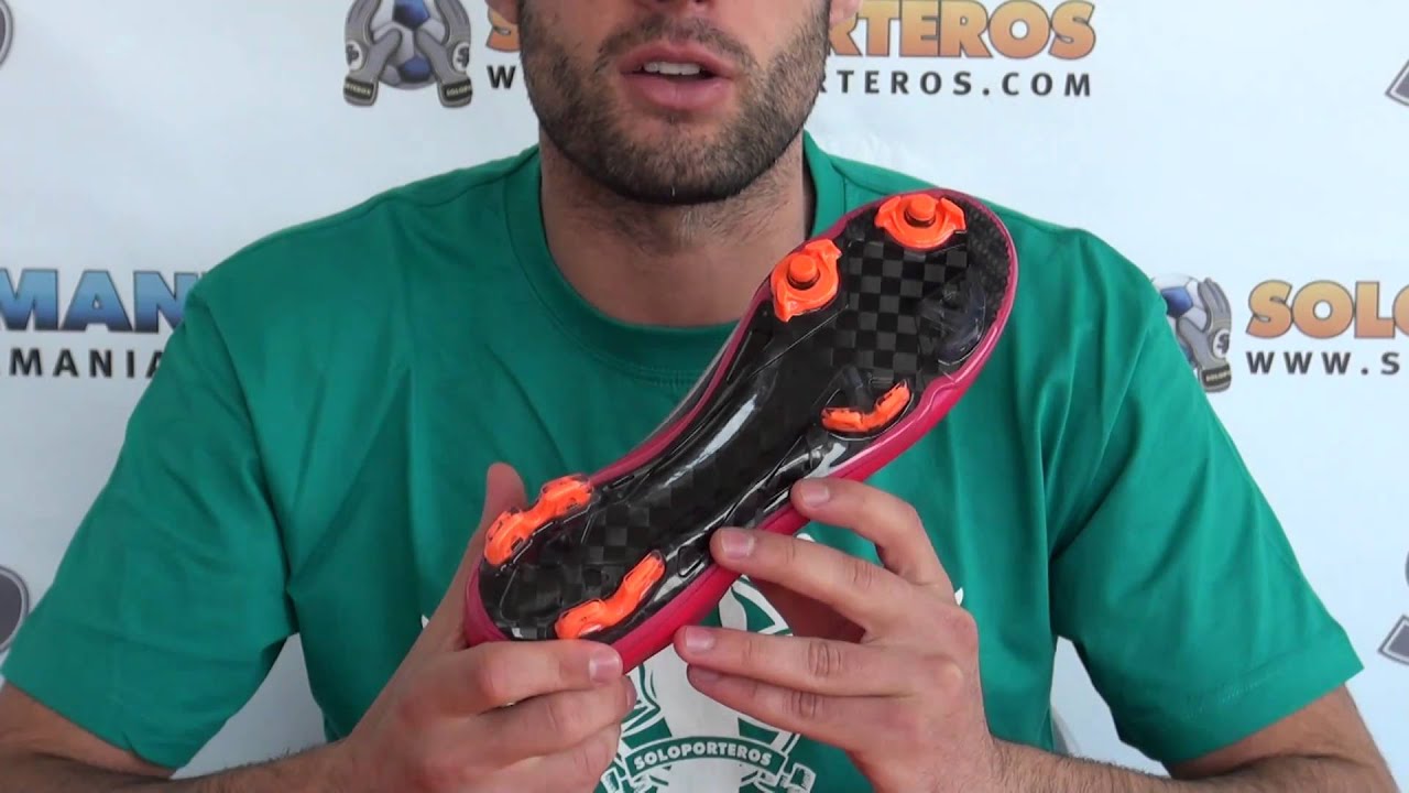 Nike Mercurial Vapor Superfly II FG - YouTube