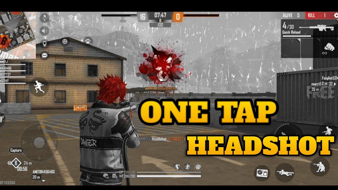 M82B BEST HEAD SHOT|FREEFIRE