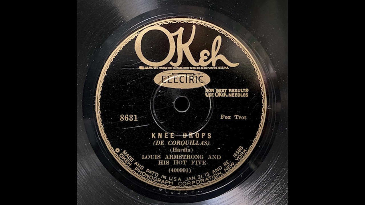 Louis Armstrong and his Hot Five - 