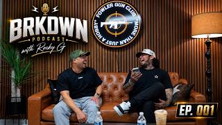 Beyond The Beep with PHAT | The BRKDWN Podcast Ep. 001
