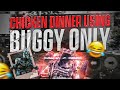 Chicken dinner using vehicles Erangle Domination 😱 | Funny Match😂 | BLIND ESPORTS | BLINDJoker