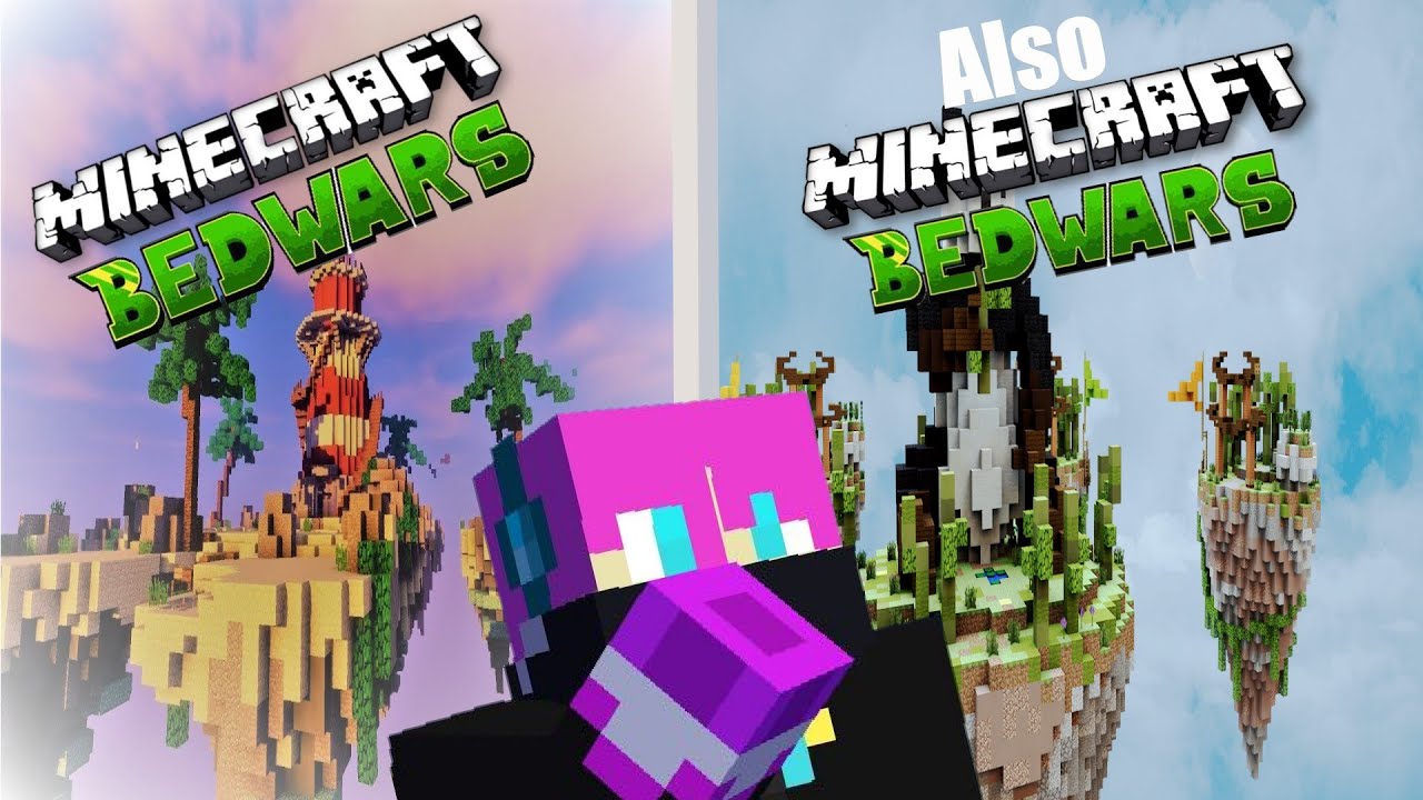 We Found Another Server Like Hypixel... - YouTube