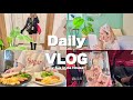 【VLOG】GRWM🌿購入品紹介👚ライブ行く🌙お菓子作り🍪
