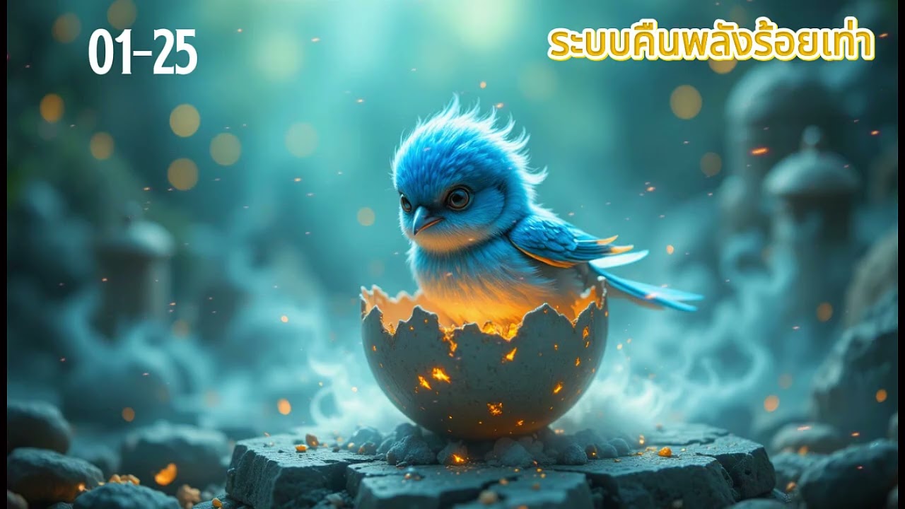 ตอนที่ 01-25 “ระบบคืนพลังร้อยเท่า_ นี่เหรอ…นักควบคุมอสูร”