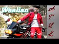 Waalian  harnoor official song  atul khuranawaalian waalian song