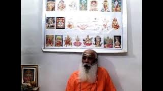 95 YOGA VAASHISHTHA MAHA RAMAYANAM, CHANT&TALK IN ENGLISH GIVEN BY SAGE VALMIKI, VAIRAGYA PRAKARANAM