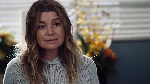 Does Meredith find love after DeLuca?