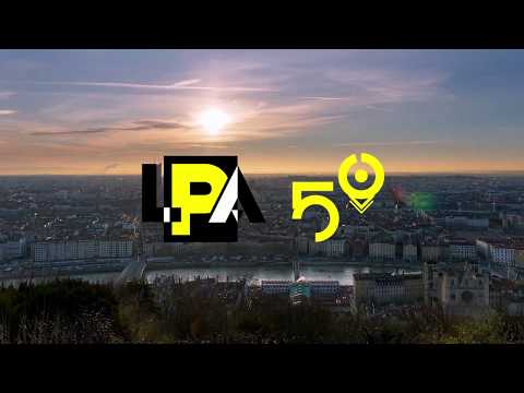 Film d'entreprise anniversaire - Lyon Parc Auto 50 ans
