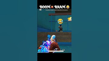 Boom Baam 🧨🤣 Squad Finish with 1 Grenade | #pubg  #bgmi #grenadekill #1v4clutch #shorts