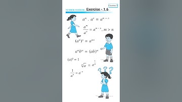 Number Systems - Exercise 1.6 Solutions || Class 9 Math Chapter 1|| #maths #shorts #ncert #cbse #9th