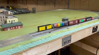 N scale Update:2 jan 2023