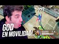 Reacciono a treeree de los mejores jugadores de movement en apex 