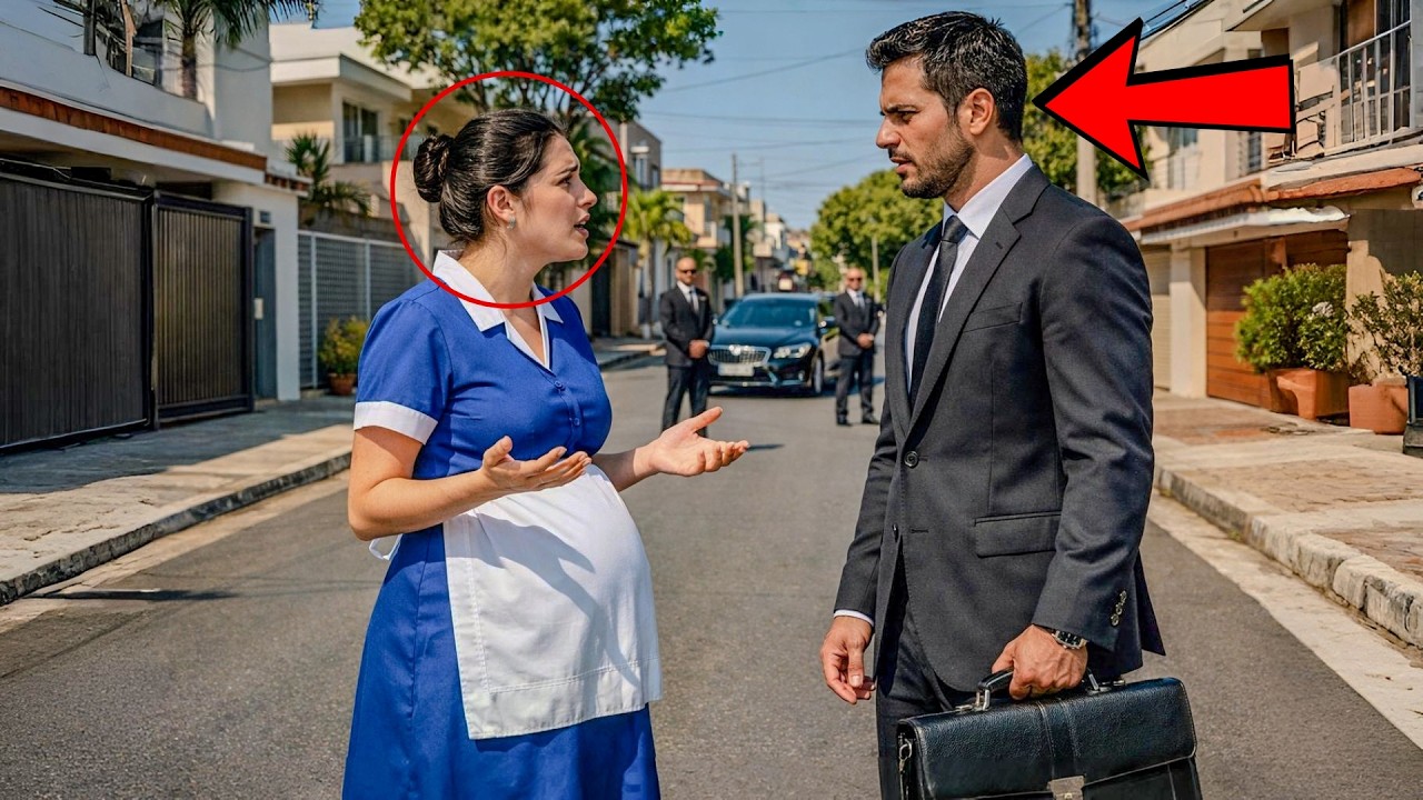 FAXINEIRA GRÁVIDA OUVIU SEGURANÇAS FALANDO EM RUSSO… E AVISOU O EMPRESÁRIO: “NÃO ENTRE NO CARRO”