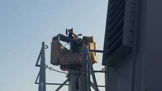 M153 Crows System On The Persian Gulf