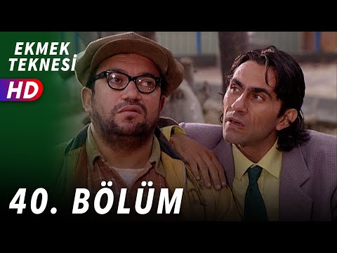 Ekmek Teknesi 40.Bölüm - Full HD