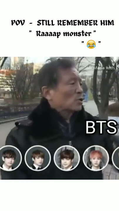 😂 STILL REMEMBER THIS MOMENT ||  😂😂 |  BTS  | JK  | RAP MONSTER | CUTE OLD ANCLE |#jk  #rm #bts