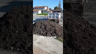 Free Dirt and Free Delivery San Francisco Bay Area