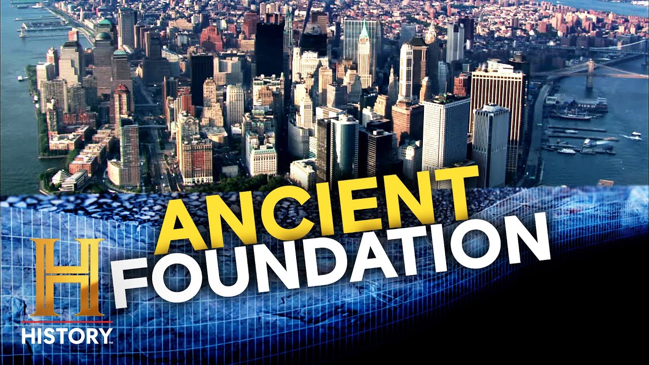Documentary backdrop image for The Concrete Jungle's Natural Origins (2025)