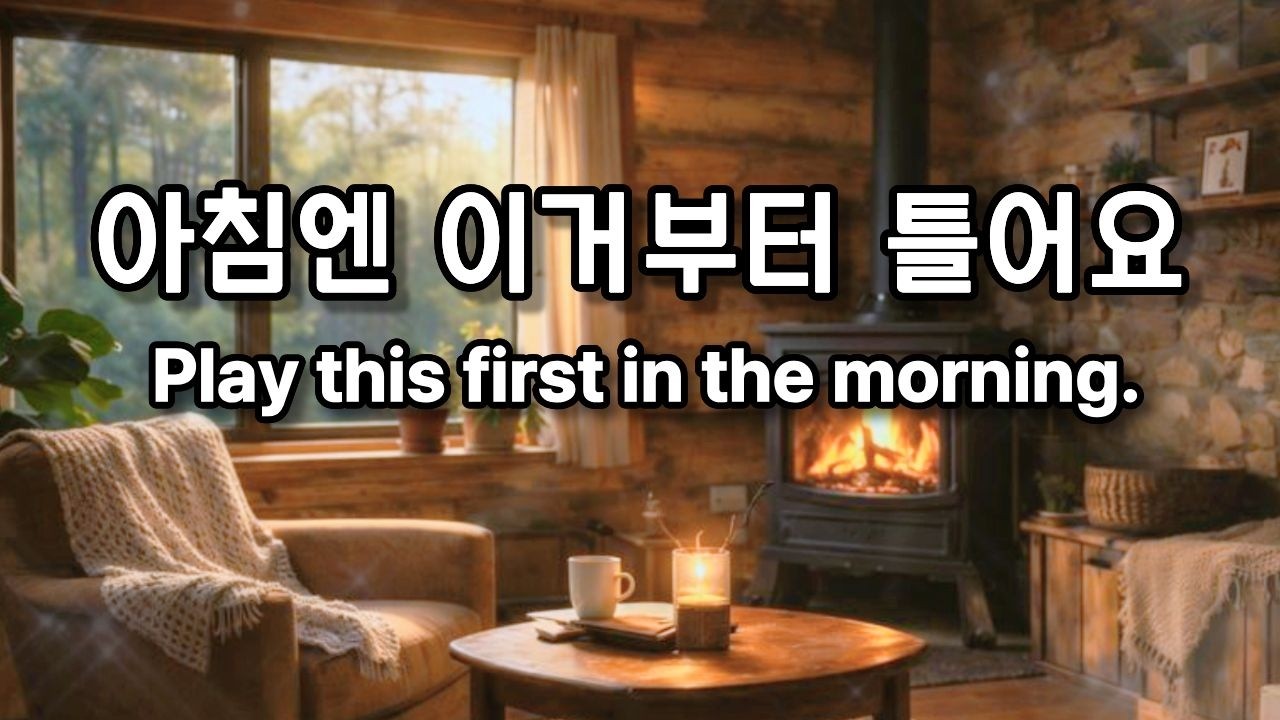 아침엔 이거부터 틀어요 🎧 하루를 부드럽게 여는 감성 팝/ 따뜻한 멜로디 Playlist 🎵