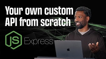 API Design in Node.js, v5 with Scott Moss | Preview