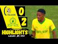 ORBIT COLLEGE FC Vs MAMELODI SUNDOWNS ALL GOALS HIGHLIGHTS BETWAY PSL 2025 26