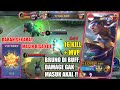 BRUNO MM TERKUAT HIGH MEKANIK BUAT PLAYER TOP TIER, MM TERSAKIT SEASON 26 - MOBILE LEGENDS