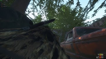 Miscreated 1.0 bug error report .