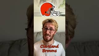 Roasting NFL Logos - Cleveland Browns Roasting NFL Logos - Cleveland Browns