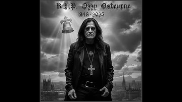 R.I.P. Ozzy – Tribute Song for Ozzy Osbourne (Emotional Memorial)