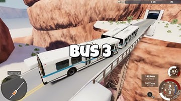 How many buses can we put on the bridge