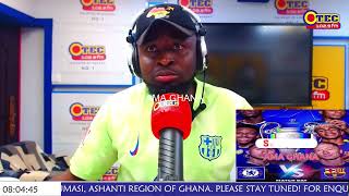 Download Lagu KWAKU CHAINZZ TEASES MAN UNITED,CHELBARCA MP3