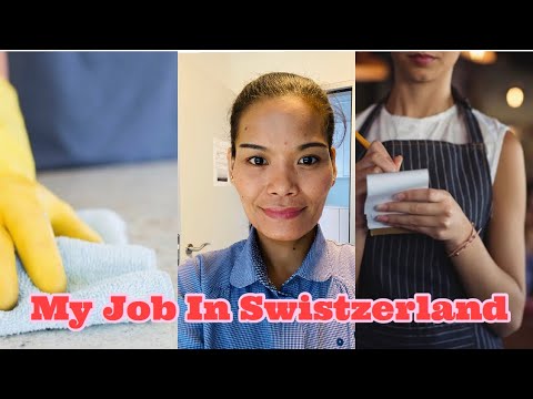 My Job In Switzerland | Salary Per Hour | Job Vlog | Jean Braun Swiss Life Vlog