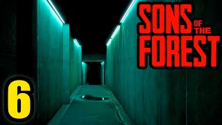 SOLO LOS MAS VALIENTES ENTRAN AQUI | SONS OF THE FOREST #6