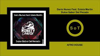 Dario Nunez Ft. Estela Martin - Dulce Sabor Del Pecado (Extended Mix) [Afro House] [Monkey League] Resimi