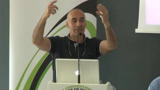 Tecnical Workshop Firs Roma 11-06-2016 Joaquim Pauls (Sp)