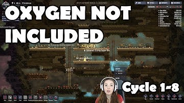 Starting Out! - Cycle 1-8 - Let