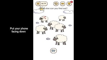 Brain Find Level 71 Walkthrough