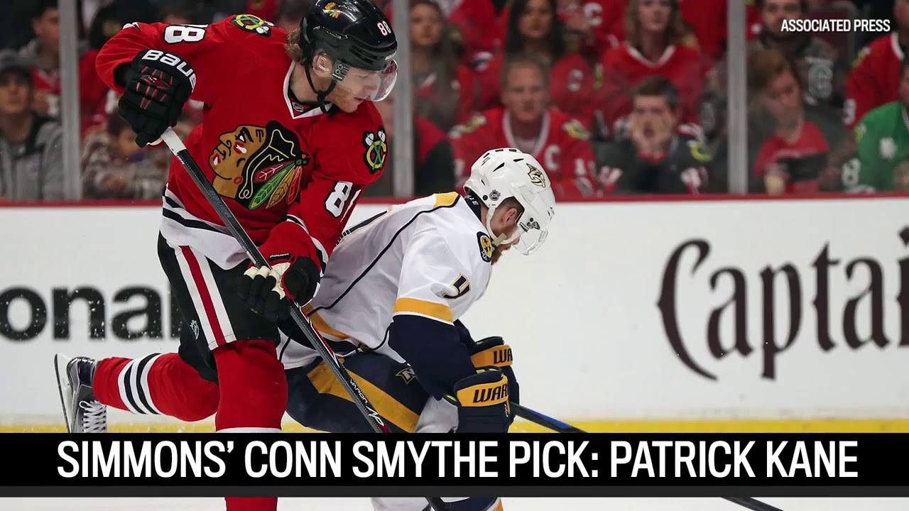 Cole vs. Simmons: Who is the Conn Smythe favourite?