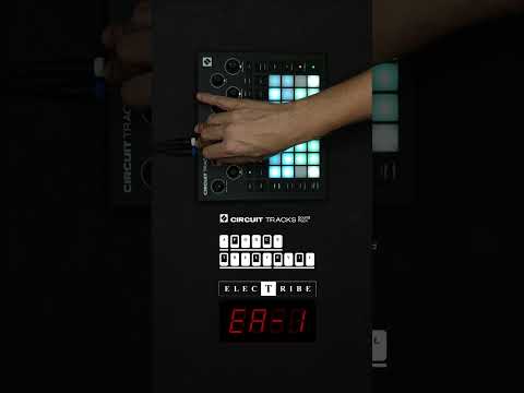 ELECTRIBE EA-1 #NOVATION